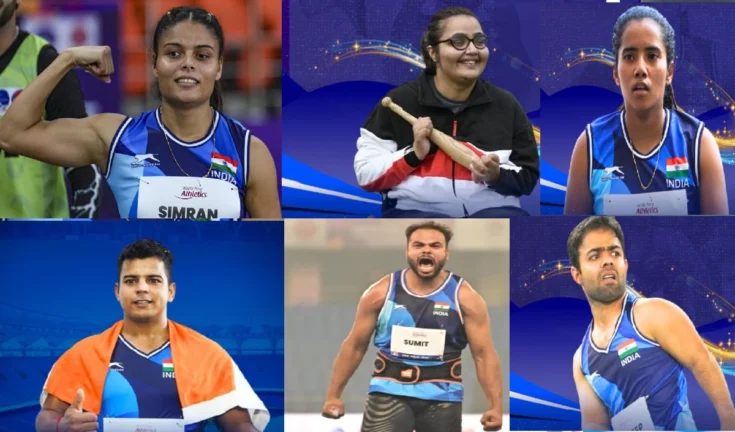 विश्व पैरा एथलेटिक्स चैंपियनशिप 2025: भारत का स्वर्णिम प्रदर्शन - 22 पदक, 30+ पीबी, 9 स्पर्धाओं में टॉप 4