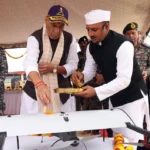 शस्त्र पूजा और पाक को माकूल जवाब: राजनाथ सिंह का दृढ़ संकल्प