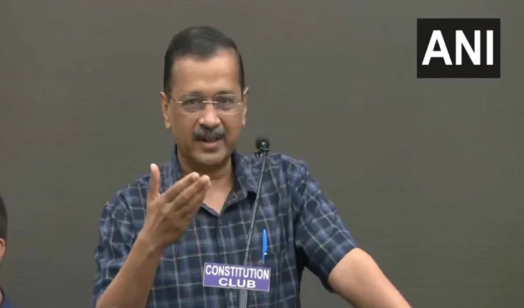'शीशमहल' का नया संस्करण: मालीवाल ने केजरीवाल के चंडीगढ़ बंगले पर साधा निशाना