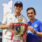 शुभमन गिल के कप्तान बनने पर गौतम गंभीर: "यह एहसान नहीं, हकदारी है!"