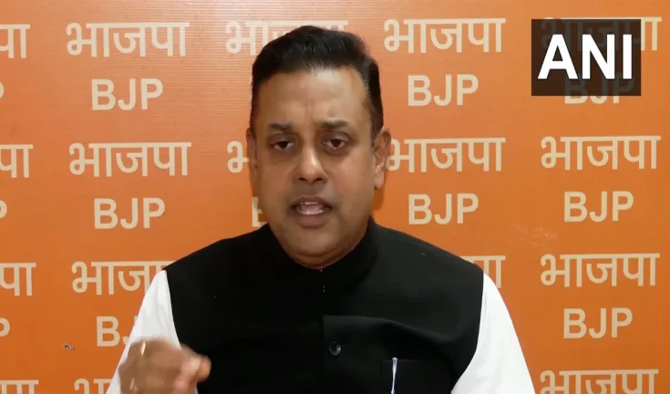 संबित पात्रा का करारा प्रहार: राहुल गांधी के निर्देशन में कांग्रेस का दुष्प्रचार, पाक को ऑक्सीजन