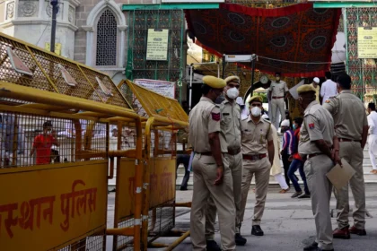सनसनीखेज खुलासा! राजस्थान में 3 मौलवियों की गिरफ्तारी, अंतरराष्ट्रीय आतंकी नेटवर्क का पर्दाफाश