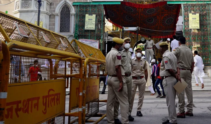 सनसनीखेज खुलासा! राजस्थान में 3 मौलवियों की गिरफ्तारी, अंतरराष्ट्रीय आतंकी नेटवर्क का पर्दाफाश
