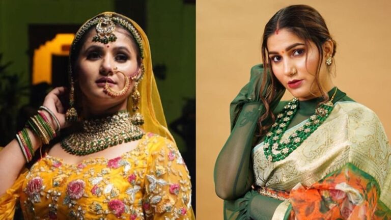 सपना के कपड़ों में पवन सिंह का हाथ? अंजलि राघव का चौंकाने वाला खुलासा, मामला पहुंचा कोर्ट!