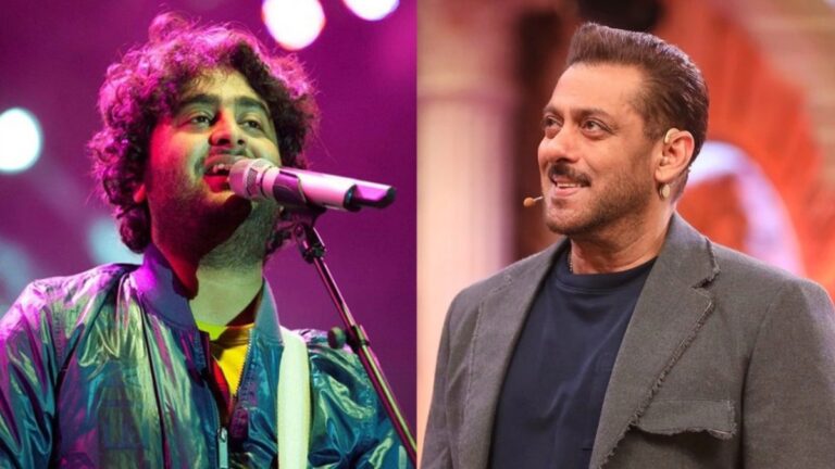 सलमान खान ने अरिजीत सिंह के विवाद पर कबूल की गलती, फैंस को दिया खास तोहफा