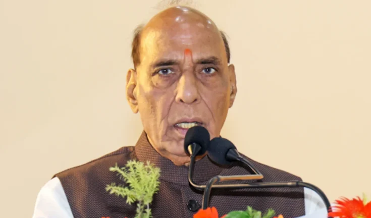 सिंदूर का घाव: राजनाथ सिंह का पाकिस्तान को कड़ा संदेश, भारत की सर्जिकल स्ट्राइक का असर अब भी बाकी!