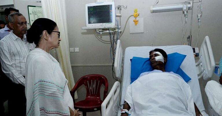 सिलीगुड़ी में ममता-खगेन मुलाकात: बंगाल की सियासत में नई करवट?