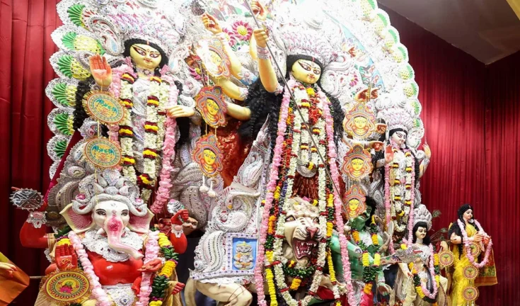 सी.आर. पार्क का काली मंदिर: दिल्ली के बंगाली दिल का स्पंदन