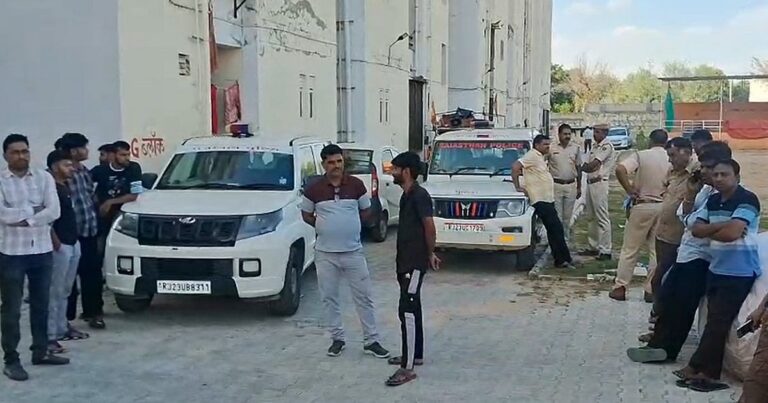 सीकर में सनसनी: माँ ने ली चार बच्चों की जान, मचा हाहाकार