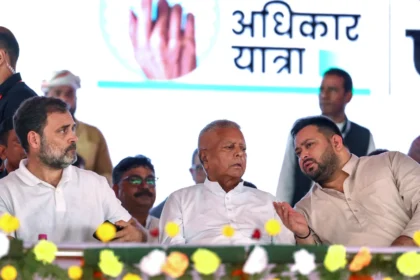 सीटों का महासंग्राम: लालू-राहुल की फोन पर गर्मागरम बात, महागठबंधन में नामांकन की बढ़ी धड़कनें