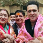 सुनीता आहूजा की मुस्कान, गोविंदा के प्यार की निशानी: करवा चौथ पर चमकी सोने की चमक!