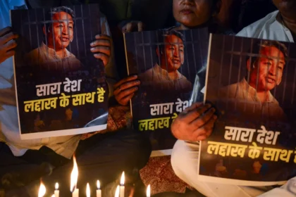 सोनम वांगचुक की NSA हिरासत से लद्दाख हिंसा की न्यायिक जांच की मांग