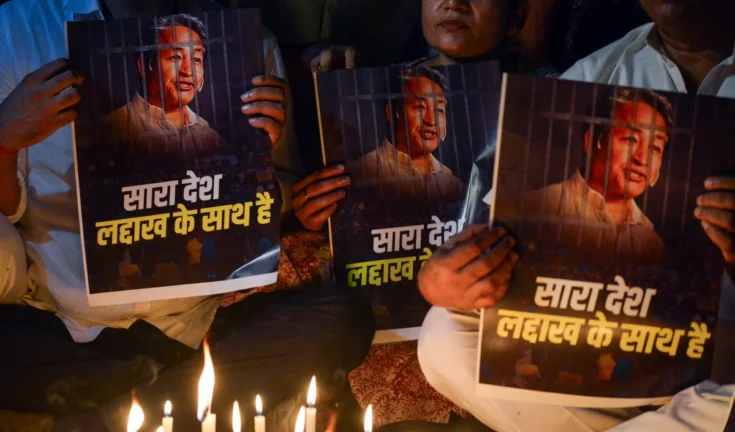 सोनम वांगचुक की NSA हिरासत से लद्दाख हिंसा की न्यायिक जांच की मांग
