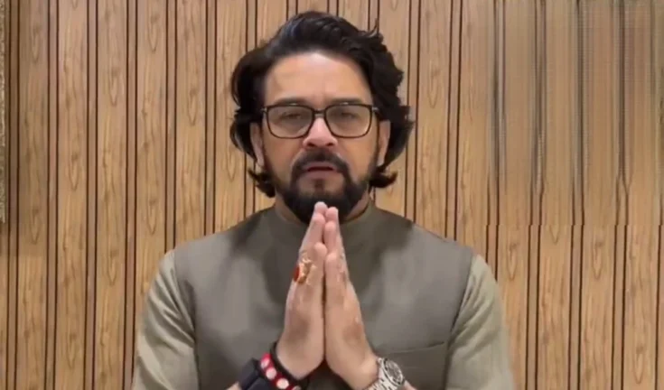 हिमाचल की खेल शक्ति को मिले नए पंख: अनुराग ठाकुर निर्विरोध बने ओलंपिक संघ के मुखिया!