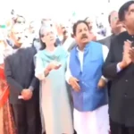 हिमाचल में कांग्रेस की हुंकार, सोनिया ने वीरभद्र को दी श्रद्धांजलि