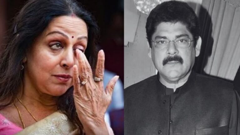 हेमा मालिनी का पंकज धीर पर निधनोपरांत बयान: "ड्रीम गर्ल" ने कही ऐसी बात जिसने मचाया बवाल