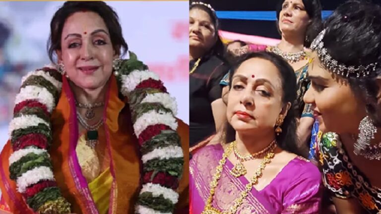 हेमा मालिनी के वायरल वीडियो का राज़: फैंस को चौंकाने वाली है ये घटना!