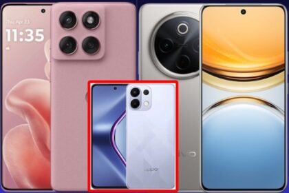 ₹20,000 में दमदार परफॉर्मेंस: Vivo T4, OPPO K13 और Motorola Edge 60 Fusion में कौन है बाज़ीगर?