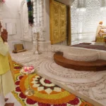 अयोध्या में राम मंदिर में पीएम मोदी के ध्वजारोहण की भव्य तैयारी