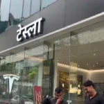 गुरुग्राम में टेस्ला का धमाका: भारत में धीमी EV चाल के बावजूद सबसे बड़ा सेल्स और सर्विस हब खुला!