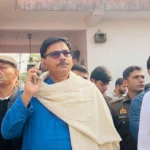 **ग्राम नगला हुकम सिंह में मकान ढहा,विधायक धीरेन्द्र सिंह ने संभाला मोर्चा
