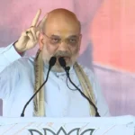 घुसपैठियों पर अमित शाह का कड़ा प्रहार: 'एक-एक को देश से बाहर करेंगे!'