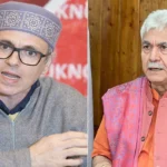 जम्मू-कश्मीर की सत्ता का संग्राम: मनोज सिन्हा बनाम उमर अब्दुल्ला, पूर्ण राज्य के दर्जे पर गरमाई सियासत