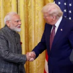 'ट्रंप की भारत यात्रा की संभावना', बोले - 'मोदी मेरे दोस्त, बातचीत शानदार'