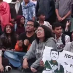 दिल्ली प्रदूषण का प्रदर्शन: माओवादी नेता हिडमा के पोस्टर，क्या है नया मोड़?