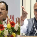 दिल्ली में सियासी घमासान: राजनाथ के लंच से नड्डा की डिनर तक, BJP-NDA की तेज होती धमक!