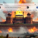 दिल्ली लाल किला ब्लास्ट: भारत का पाकिस्तान पर प्रोपोगेंडा का पलटवार