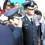 दुबई की उड़ान का अंतिम सलाम: शहीद विंग कमांडर नमांश स्याल को नमन