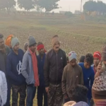 दुमका: एक परिवार की रहस्यमयी मौत, गला दबाने के निशान, पुलिस की पड़ताल जारी।