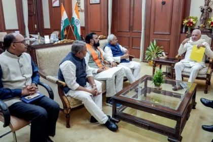 नीतीश कुमार का बिहार में फिर से राज्याभिषेक: 20 को लेंगे सीएम पद की शपथ, तेजस्वी होंगे प्रमुख विपक्षी नेता