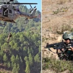 पराक्रम का प्रहार: अजय योद्धा, अमर सूर्य किरण का शक्ति प्रदर्शन, AK-203 की गर्जना से कांपे शत्रु!