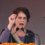 प्रियंका गांधी का NDA पर तीखा प्रहार: सोनबरसा में रोजगार और पलायन पर सरकार को घेरा