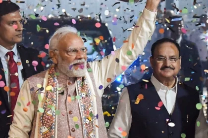 बिहार के बाद अब बंगाल! पीएम मोदी का हुंकार: 'जंगलराज' खत्म, ममता का राज उखाड़ फेंकेगी भाजपा