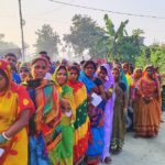 बिहार चुनाव का पहला चरण: 65% के पार, उत्साह चरम पर!
