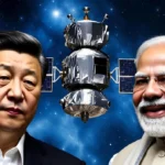 भारत का चीन पर कड़ा प्रहार: सैटेलाइट ब्लॉक किया