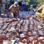 मेरठ में नकली शराब का खेल खत्म: छह गिरफ्तार, फैक्ट्री पर छापा!