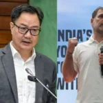 रविश कुमार के सवाल: क्या "एच फाइल्स" से गिरेगी किरण रिजिजू की सरकार? कांग्रेस का पलटवार!