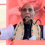राजनाथ सिंह का राहुल गांधी को सीधा संदेश: सेना को राजनीति से दूर रखें