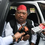 राम मंदिर की भव्यता में, अवधेश प्रसाद की तपस्या: बिना निमंत्रण, नंगे पैर जाएंगे।