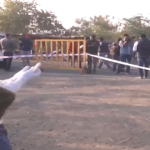 रायसेन में दरिंदगी का अंत: मुठभेड़ में दरिंदे को पुलिस ने दबोचा