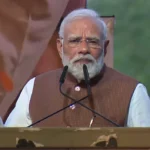 विश्व को राजनीति सिखा रहा बिहार, मोदी बोले - कांग्रेस को अब कोई नहीं बचा सकता