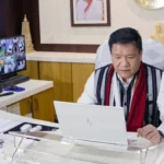 शंघाई में दुर्व्यवहार: अरुणाचल CM का चीन को करारा जवाब, 'यह बिल्कुल अस्वीकार्य है!'