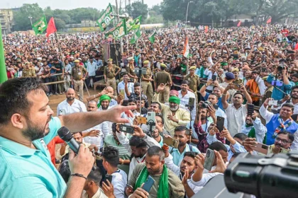 2025 बिहार चुनाव: हसनपुर सीट पर राजद का गढ़, क्या लालू परिवार बचा पाएगा अपना दबदबा?