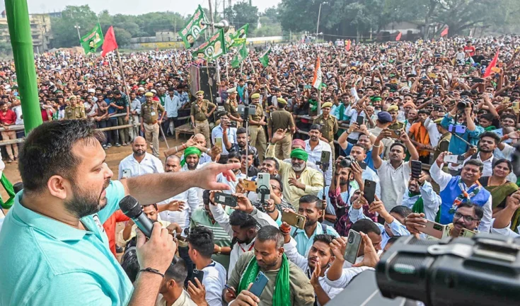 2025 बिहार चुनाव: हसनपुर सीट पर राजद का गढ़, क्या लालू परिवार बचा पाएगा अपना दबदबा?