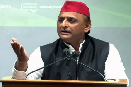 2047 का विज़न: मंत्री अंसारी का अखिलेश यादव पर तीखा पलटवार!
