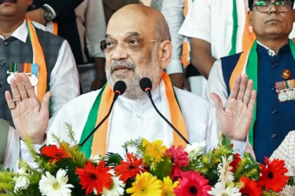 2047 की ओर: अमित शाह का 'वंदे मातरम' आह्वान - भारत को विश्वगुरु बनाने का संकल्प!